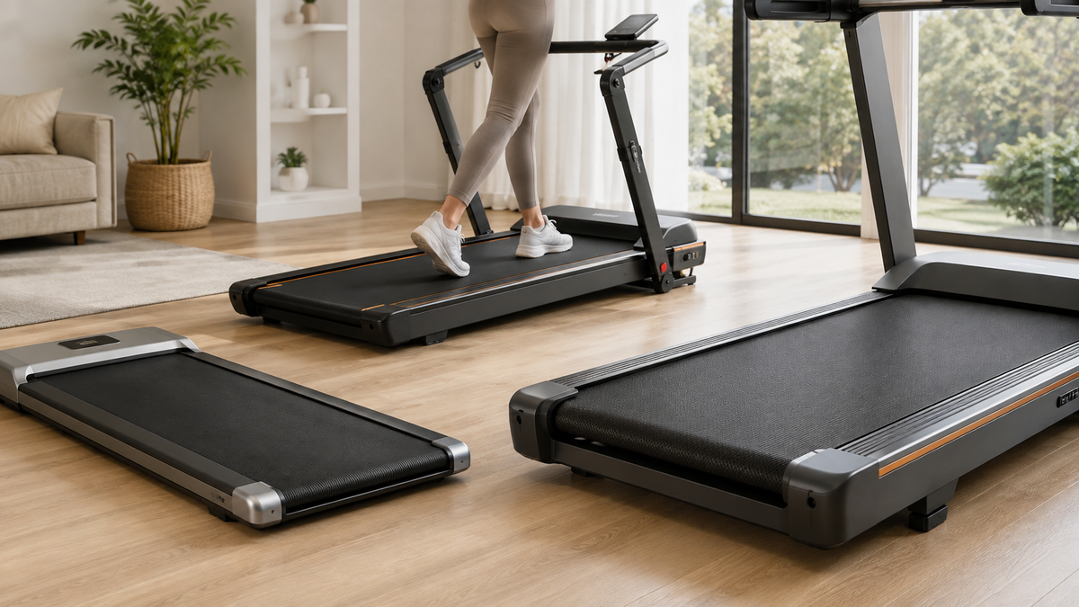 Treadmill Belt Size Guide: What Width and Length Do You Need?