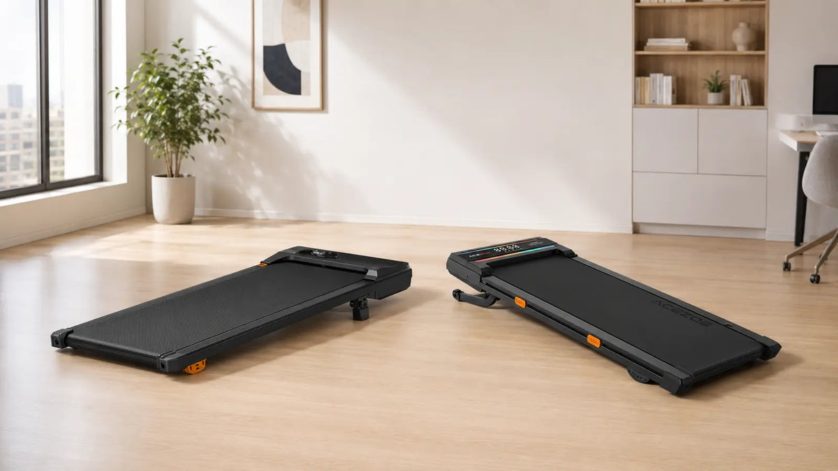 Best Walking Pad with Incline: Manual vs Auto Incline