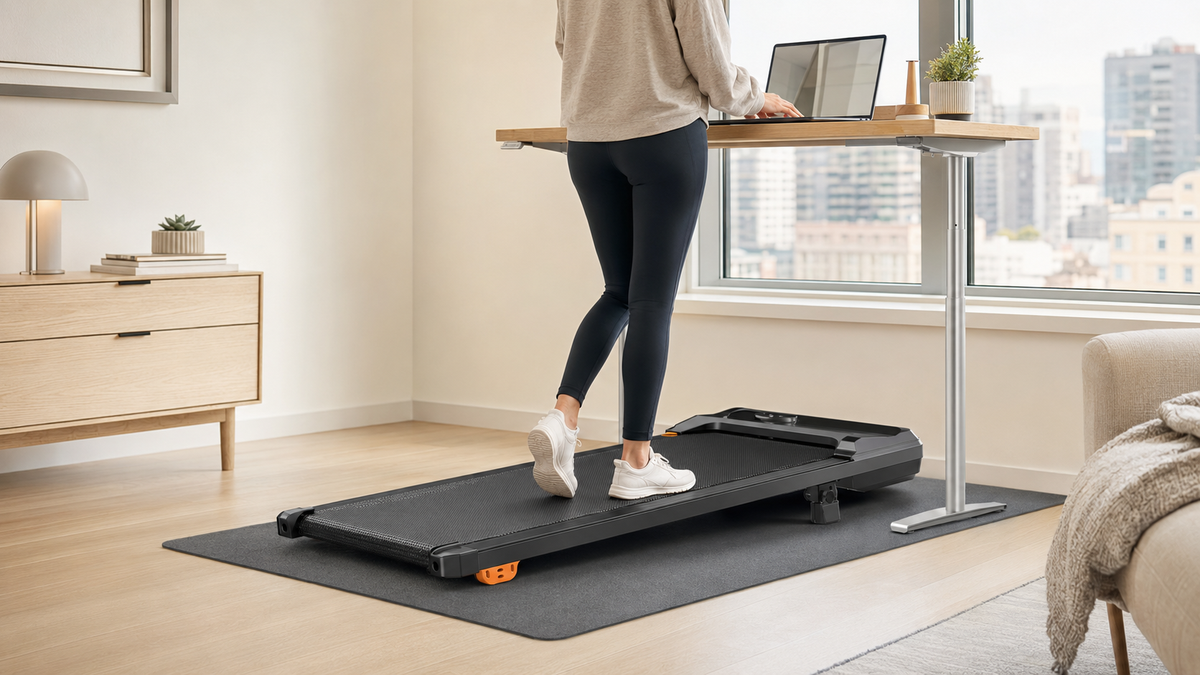 How Loud Is a Walking Pad? What Apartment Users Should Know