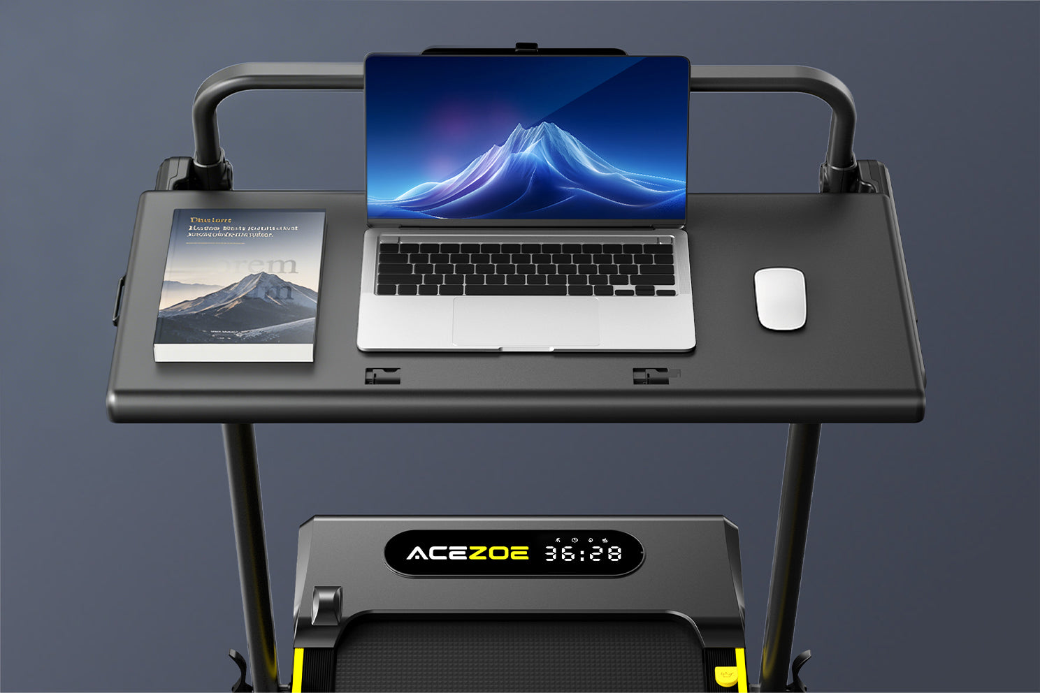 Your All-in-One 3-in-1 Workstation & Treadmill