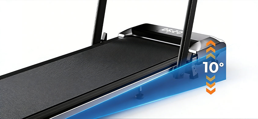 Burn More with Every Step