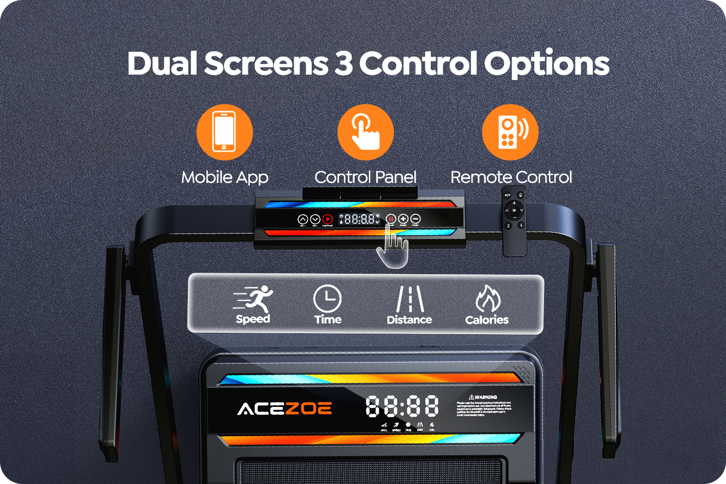 Your Workout. Fully Connected
