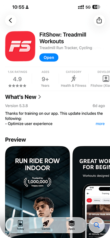 Get the App