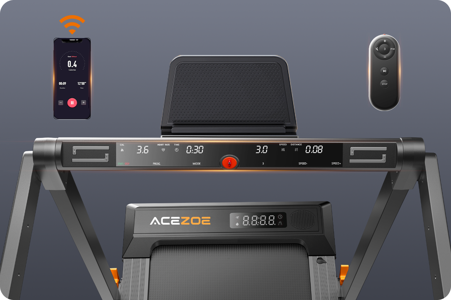 Smart Sync with Heart Rate Tracking
