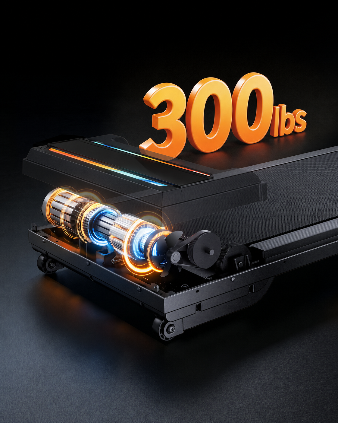 3.0 HP Motor: Powerful & Quiet