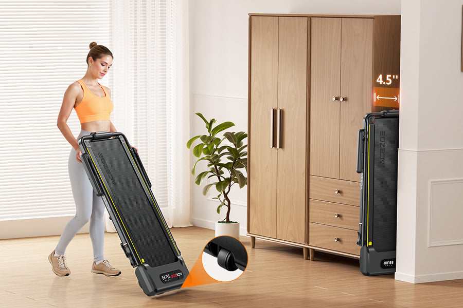 Spacious to Use, Easy to Store