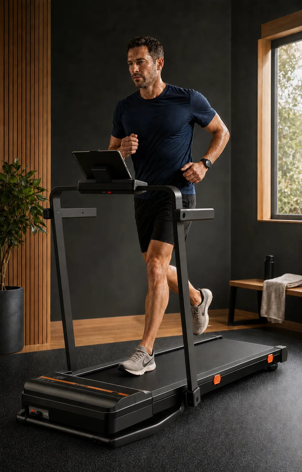 Run Faster. Climb Higher.