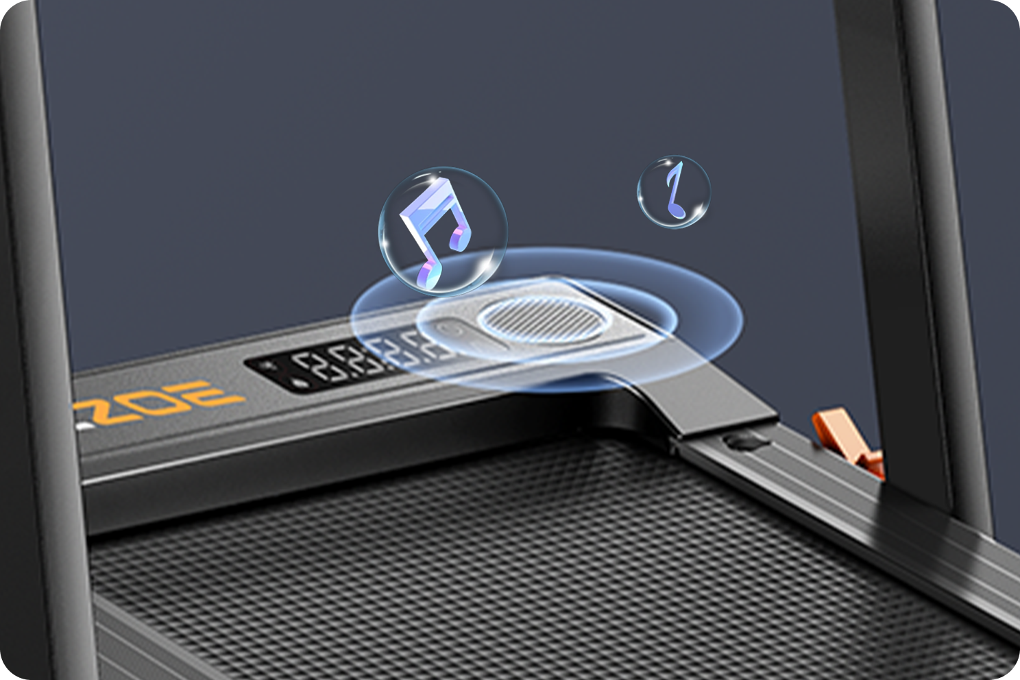 Move with Your Favorite Sound