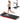 Acezoe Walking Pad Treadmill with Incline,