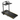 Acezoe P20 Foldable 3-in-1 Incline Treadmill with Desk