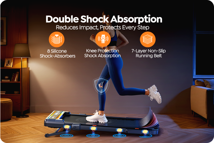 Built for Softer, More Comfortable Steps