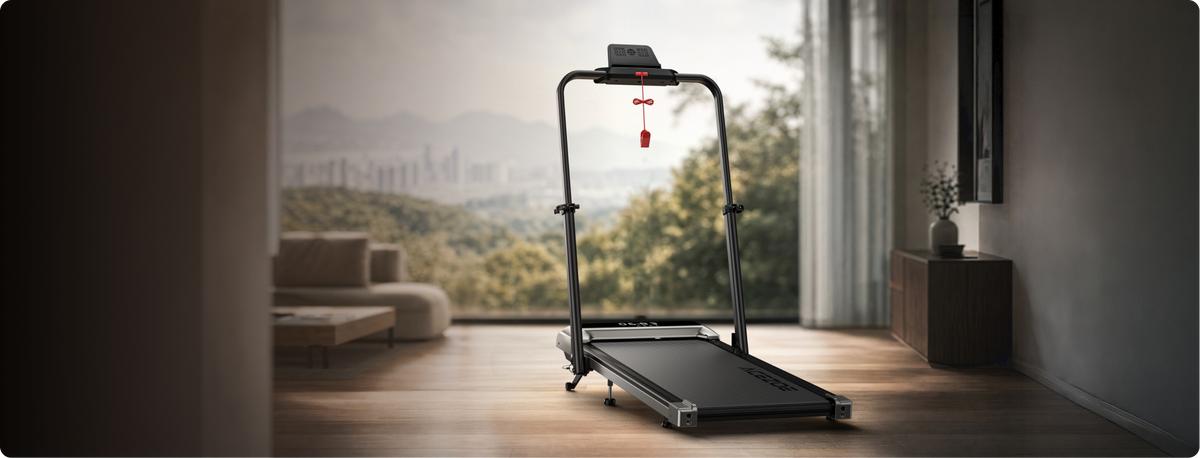 Acezoe P11 Pro Foldable Treadmill