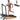 Acezoe P14 2-in-1 Folding Treadmill with 15% Auto Incline | Home Treadmill