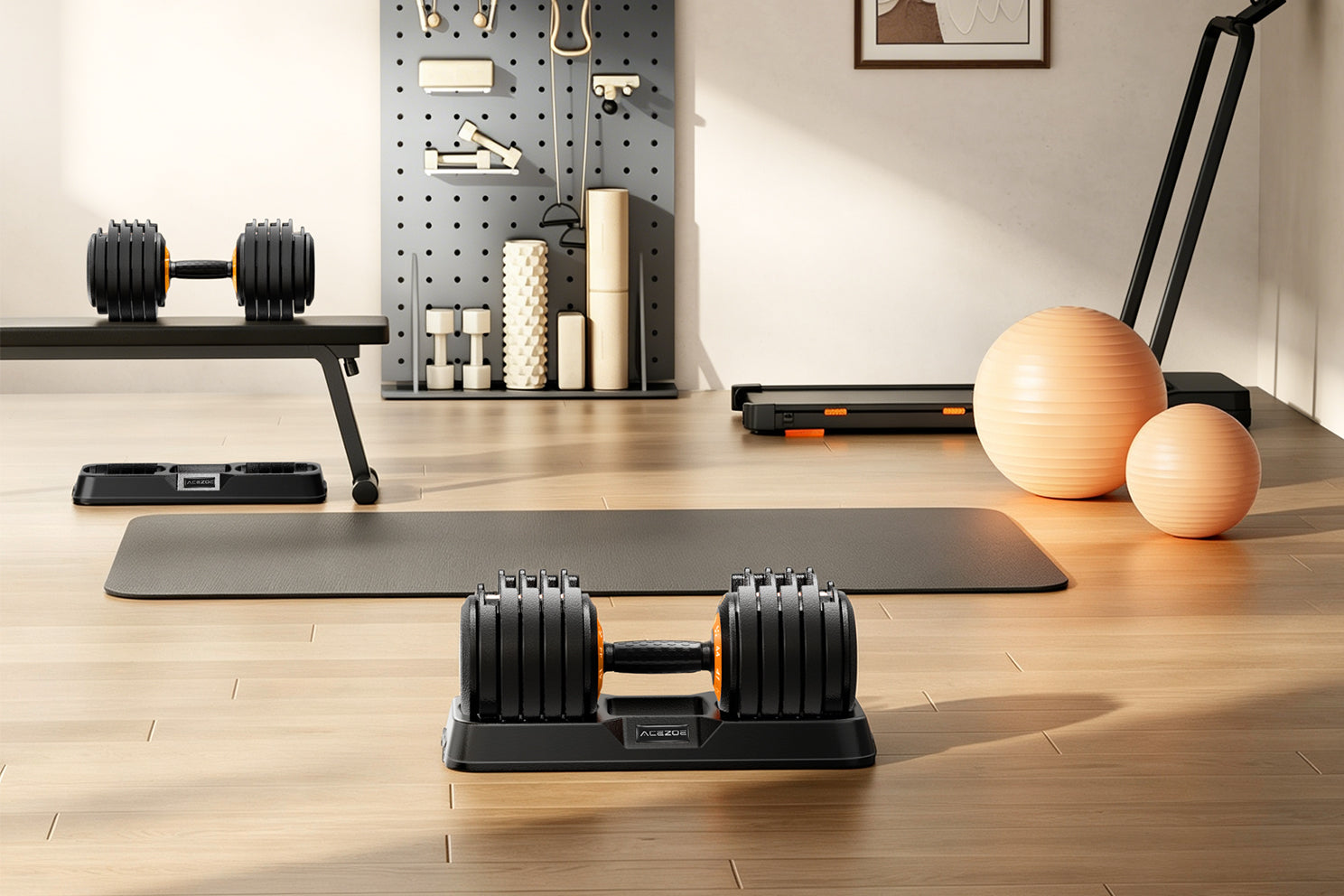 Built For Real Home Gyms