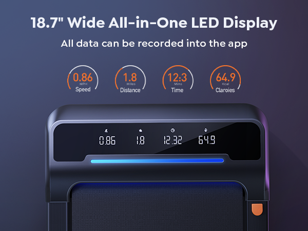 18.7" Wide All-in-One LED Display